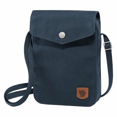 Fjällräven Greenland Pocket Backpack Navy Singapore For Women (SG-346037)